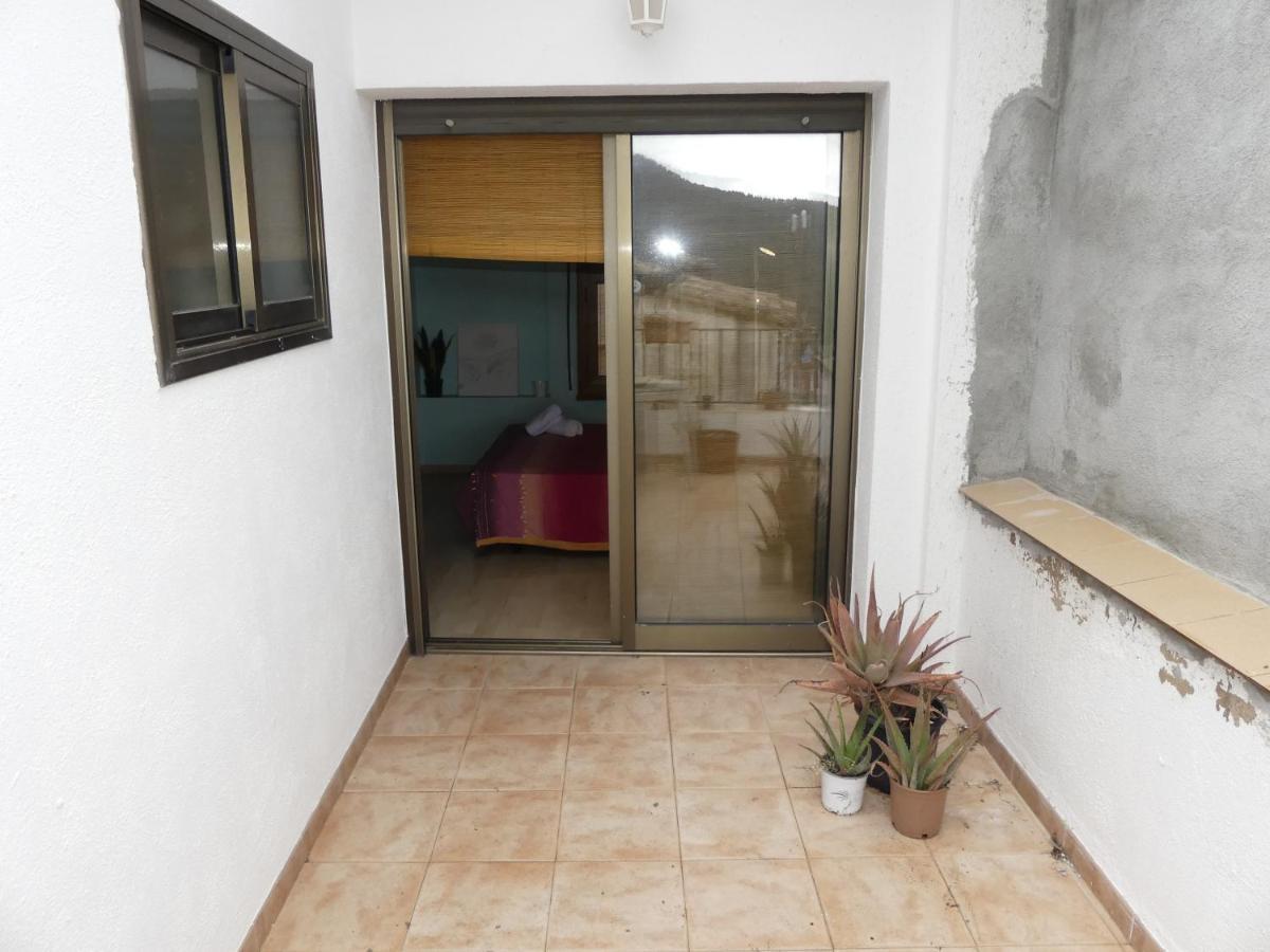 Villa Cal Pedrellar Colldejou Exterior foto